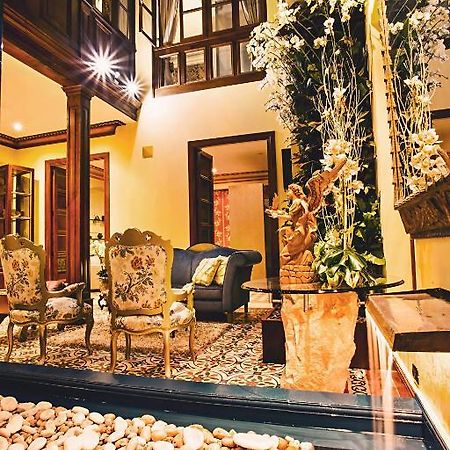 The Orchids Hotel Bogotá Exterior foto