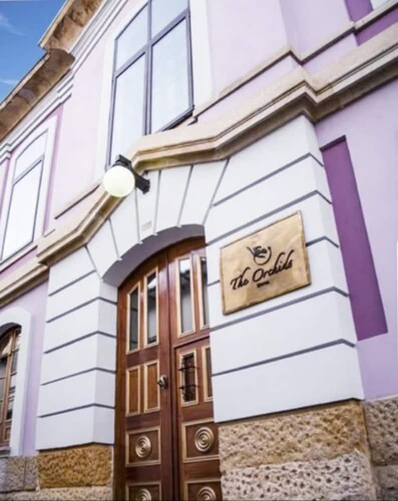 The Orchids Hotel Bogotá Exterior foto