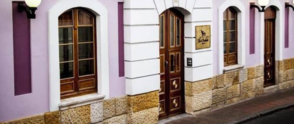 The Orchids Hotel Bogotá Exterior foto