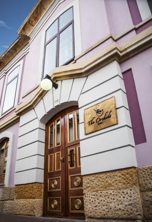 The Orchids Hotel Bogotá Exterior foto