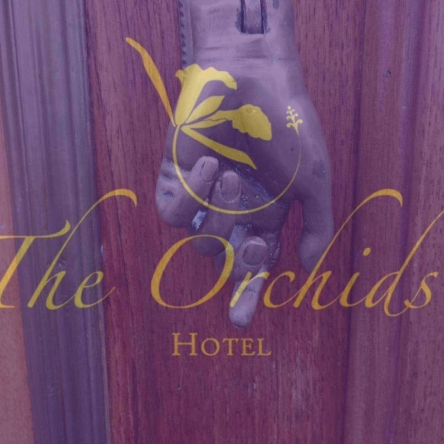 The Orchids Hotel Bogotá Exterior foto