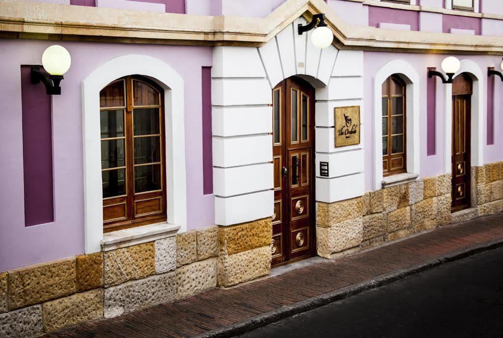 The Orchids Hotel Bogotá Exterior foto